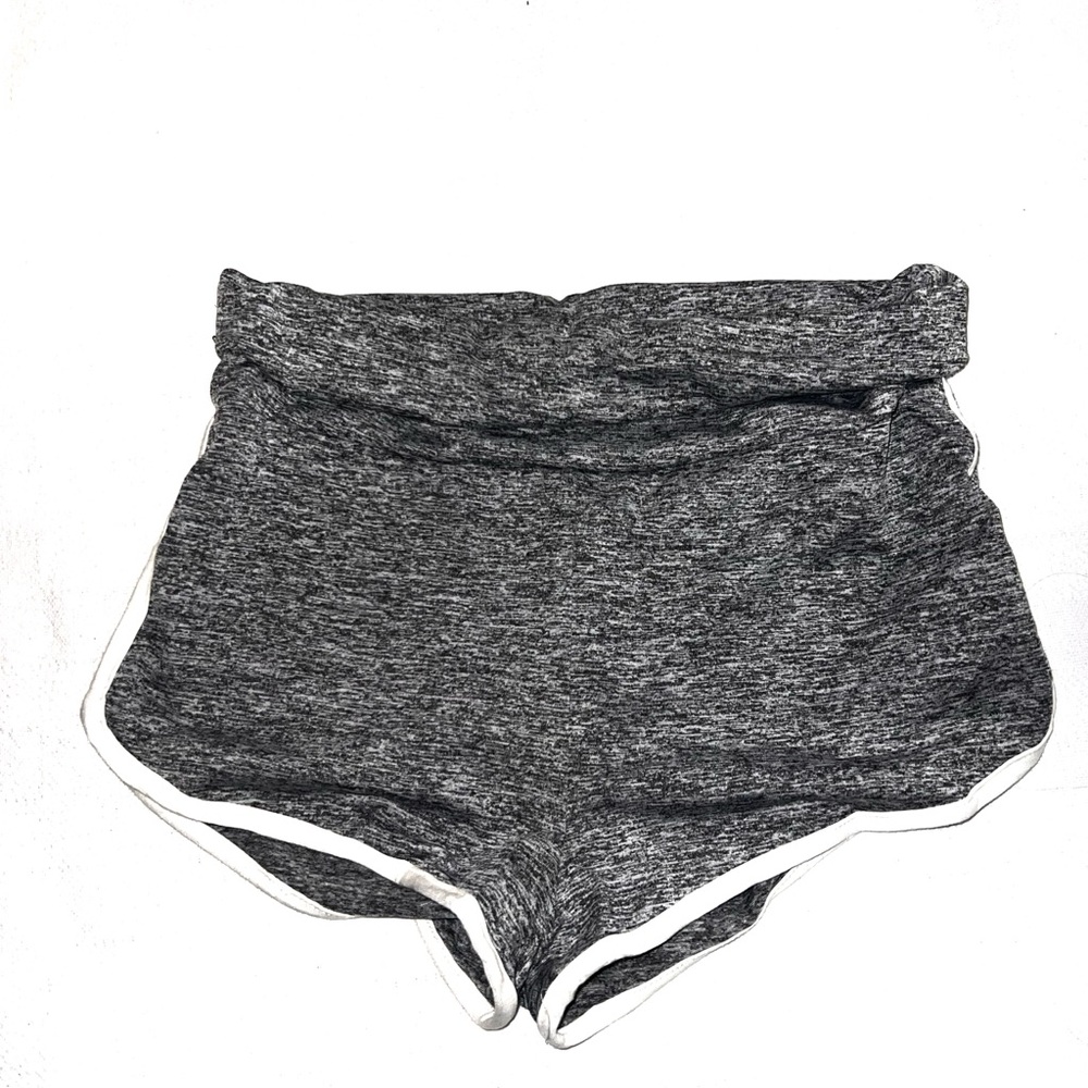 shein scrunch shorts